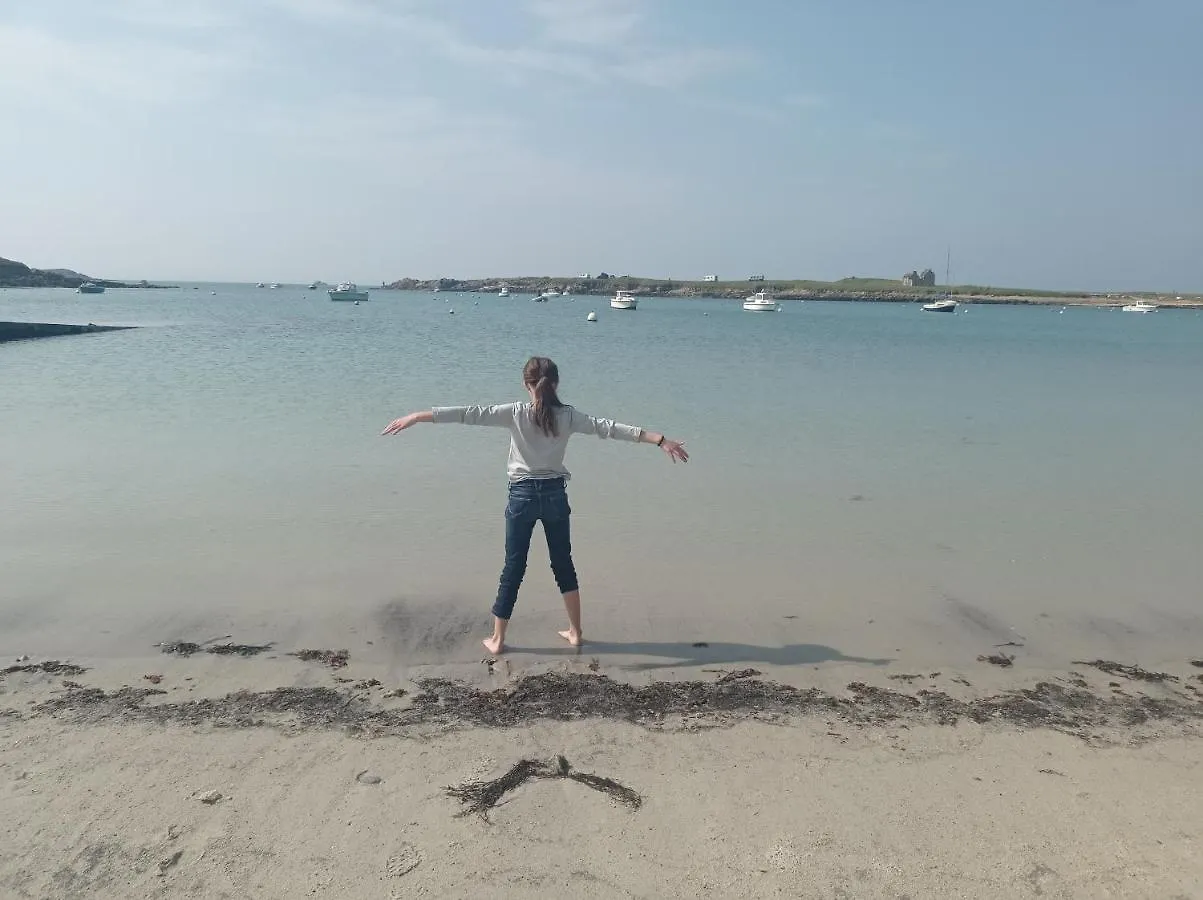 Gite L ' Escale 300 M A Pied Des Plages Plouarzel