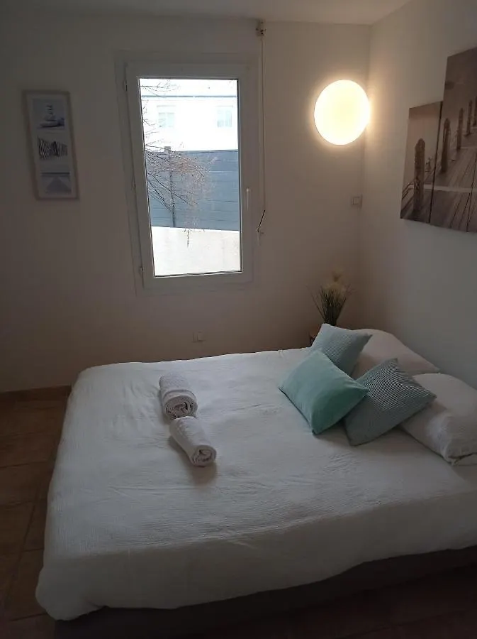 Holiday home Gite L ' Escale 300 M A Pied Des Plages Plouarzel