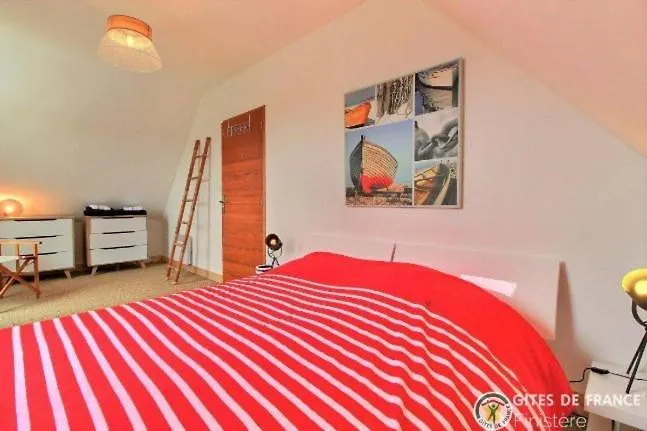 Gite L ' Escale 300 M A Pied Des Plages Plouarzel Holiday home