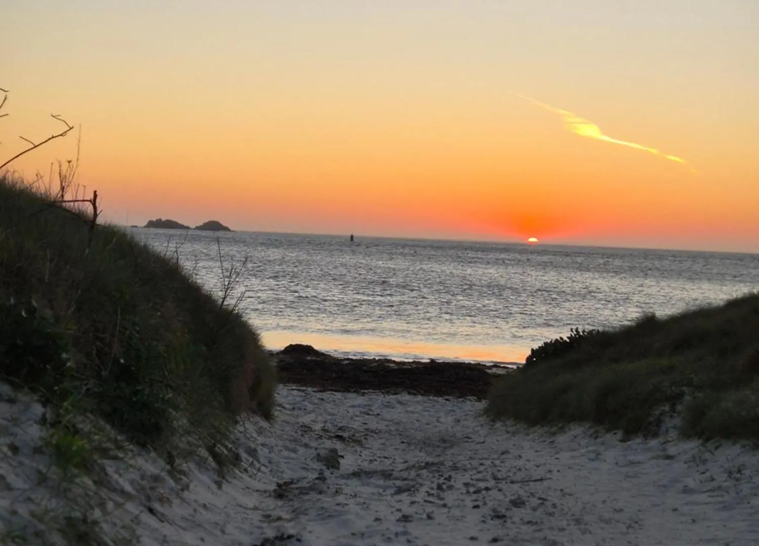 Hébergement de vacances Gîte L ' Escale 300 m à pied des plages Plouarzel